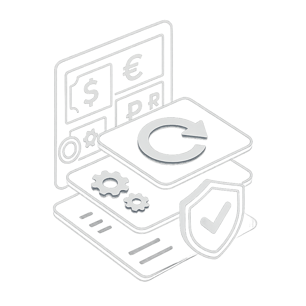 ВСЕ ПОСЛЕДНИЕ НОМИНАЛЫ ВСЕХ ВАЛЮТ. ОБНОВЛЯЕМОЕ ПО. НИЗКАЯ СТОИМОСТЬ ВЛАДЕНИЯ НА ДОЛГИЕ ГОДЫ!