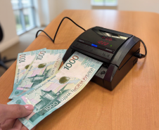 Вся техника DORS готова к работе с новой 1000 рублей