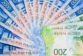 Оборот наличных вырос в 5 раз за три месяца Оборот наличных вырос в 5 раз за три месяца