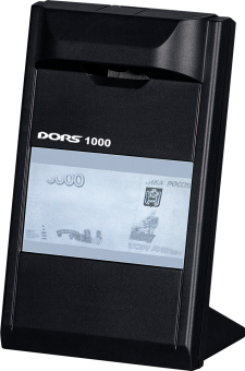 DORS 1000 M3 — детектор просмотровый инфракрасный черный