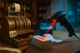 Ценник с «.99 на конце» — обман покупателя? Нет! Это защита.