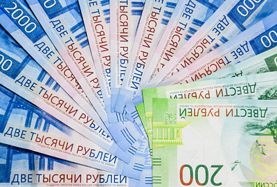 Оборот  наличных вырос в 5 раз за три месяца