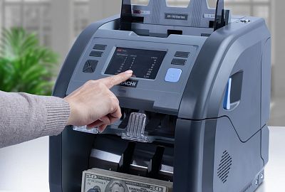 Hitachi iH-110F включен в перечень рекомендованного оборудования ЦБ РФ