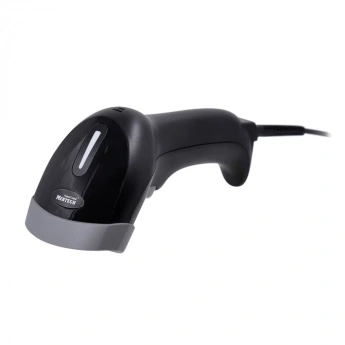 Проводной сканер штрих-кода MERTECH 1300 GS P2D черный 2 m cable